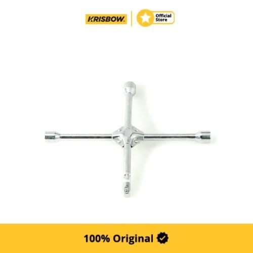 Jetech Wheel Nut Wrench Kunci Ban Sq1/2 Ukuran 17,19,22 Mm