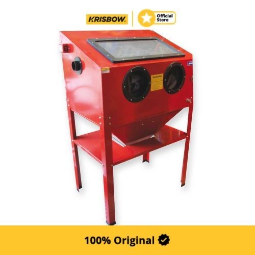 Krisbow Penyangga Mesin Sand Blasting Rrsbm2 89X56X138 Cm