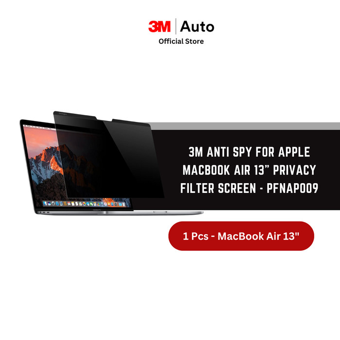 3M™ Anti Spy for Apple MacBook Air 13" Privacy Fil