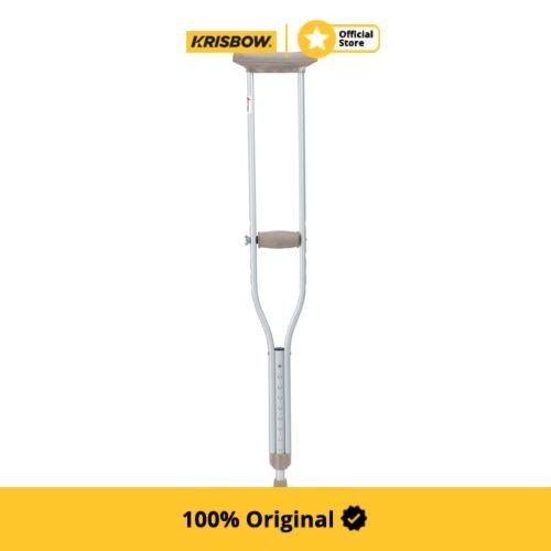 Sowell Tongkat Jalan Shoulder Crutch Shj302 Ukuran M