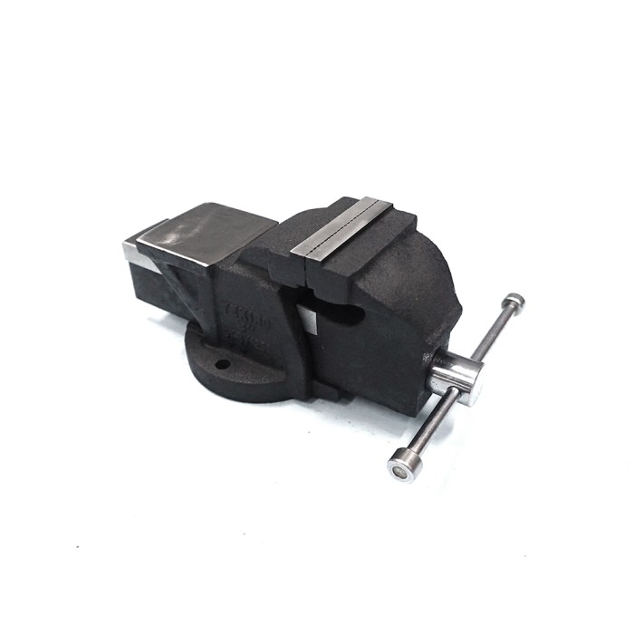 TEKIRO BENCH VISE STEEL BODY 3 INCH / CATOK /RAGUM/TOOLS/ALAT PERKAKAS