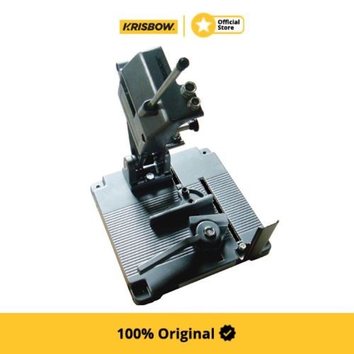 Krisbow Dudukan Gerinda Tangan Angle Grinder Lrags2