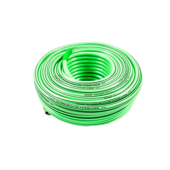 TEKIRO SELANG TEKANAN TINGGI 8.5 X 14 MM (50 M) / SELANG COMPRESSOR