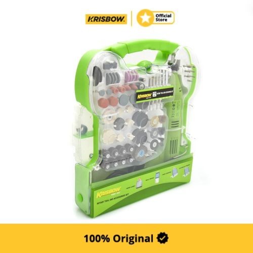 Krisbow Mesin Gerinda Mini Grinder 172 Pcs Irdgs2
