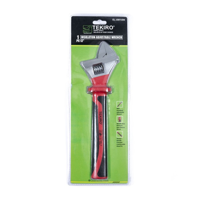 Tekiro Kunci Inggris Listrik 12"