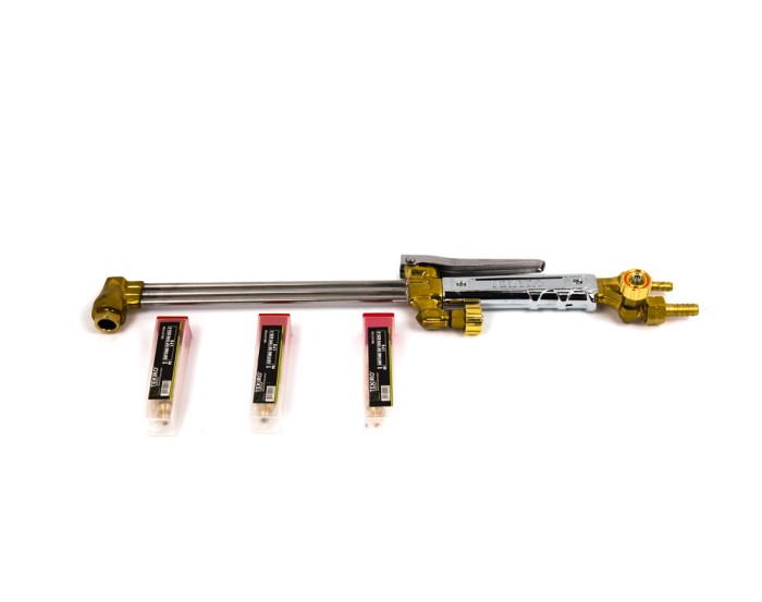 TEKIRO HEAVY DUTY CUTTING TORCH TYPE 825 / PERLENGKAPAN LAS