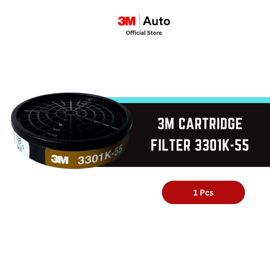 3M Cartridge Filter 3301K-55